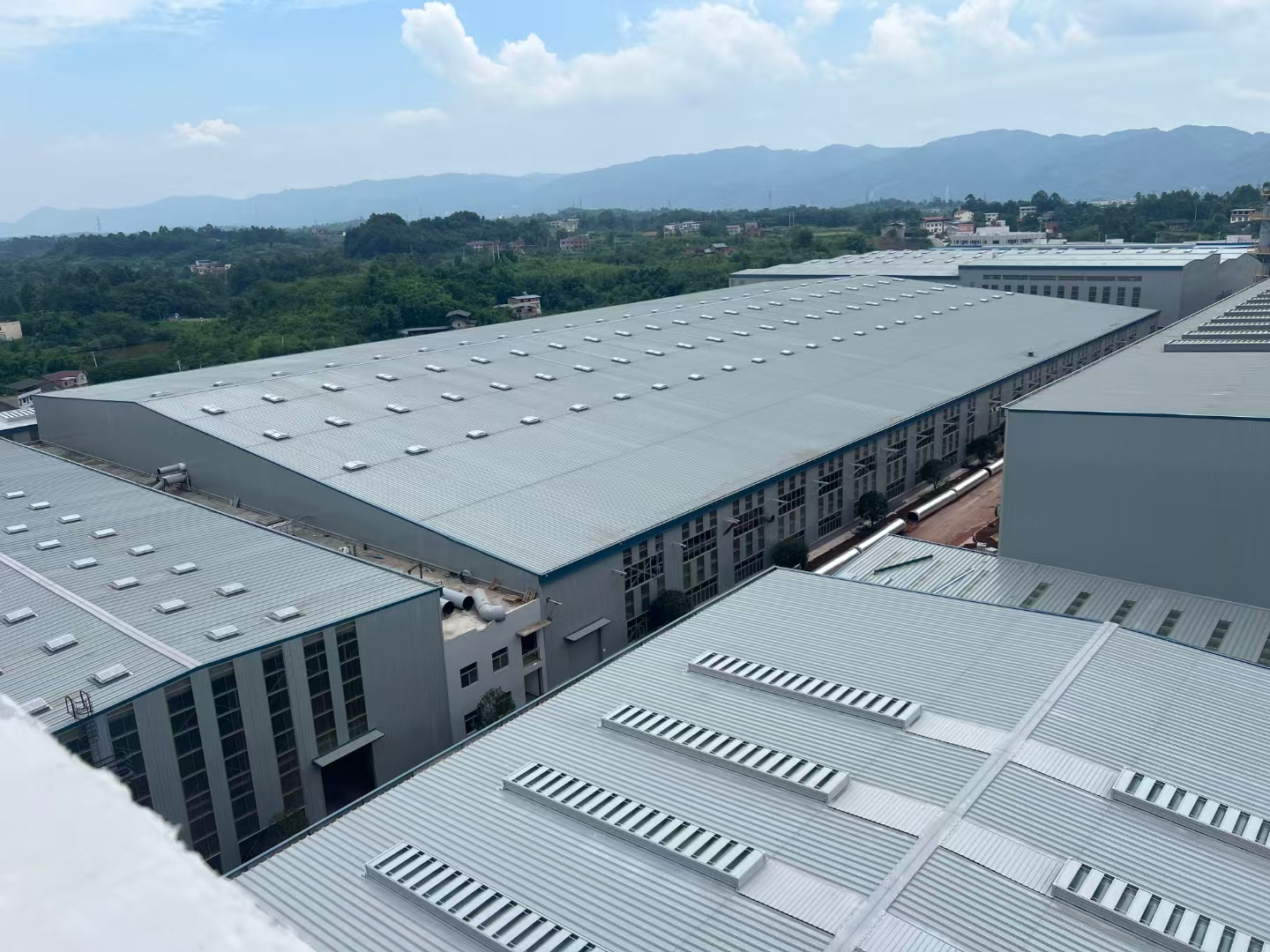 天窗个通风气楼